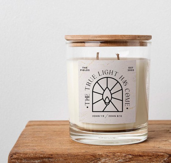 The Fields Candle Design