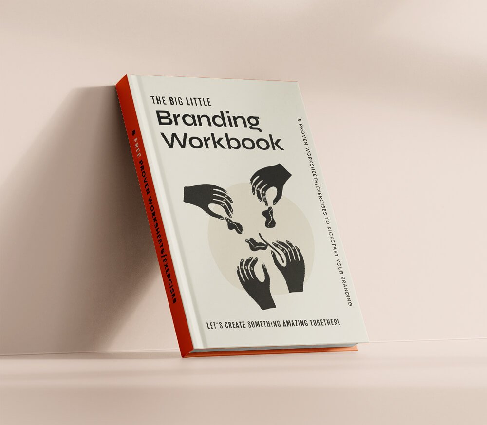 Branding Workshop Exercises Workbook